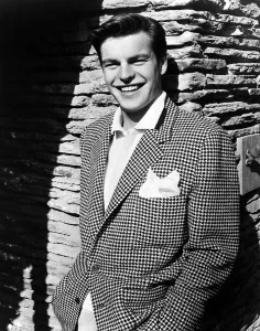 Wagner Prints: Robert Wagner, 1950s