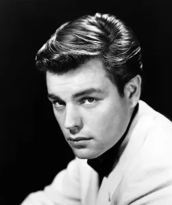 Wagner Prints: Robert Wagner, 1956