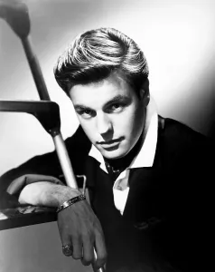 Wagner Prints: Robert Wagner, 1956