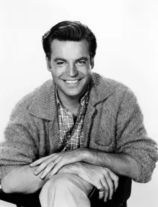 Wagner Prints: Robert Wagner, 1960