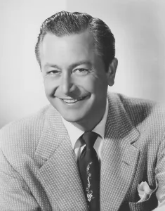 2 Mej Prints: Robert Young, 1949