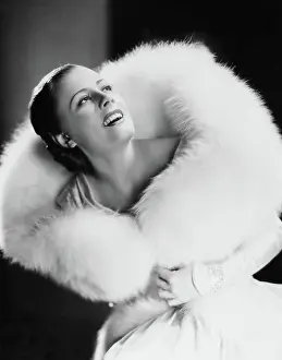 Pod21 Prints: ROBERTA, Irene Dunne, 1935