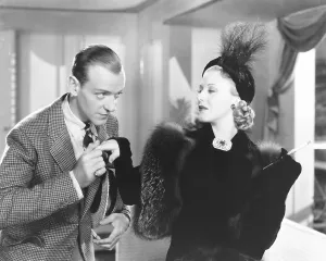 Images Dated 29th August 2013: ROBERTA, from left: Fred Astaire, Ginger Rogers, 1935