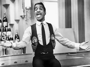 Holster Prints: ROBIN AND THE 7 HOODS, Sammy Davis, Jr. 1964