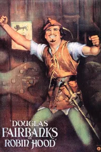 ROBIN HOOD, Douglas Fairbanks, Sr. 1922