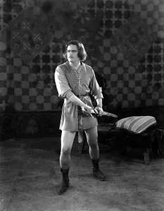 June Prints: ROBIN HOOD, Douglas Fairbanks, Sr. 1923