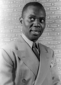 Images Dated 14th April 2008: Bill Robinson (1878-1949), also known as Bojangles