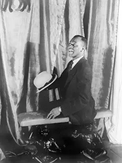Images Dated 14th April 2008: Bill Robinson (1878-1949), also known as Bojangles