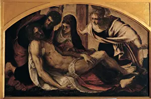 Sheet Prints: Robusti Jacopo known as Tintoretto