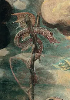 Attributes Prints: Robusti Jacopo known as Tintoretto