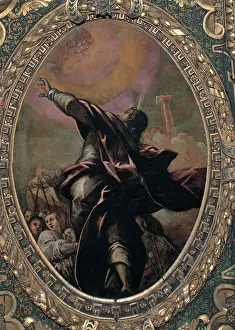 Attributes Prints: Robusti Jacopo known as Tintoretto