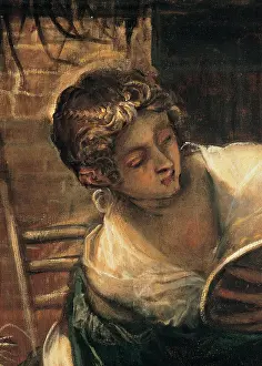20 24 Years Prints: Robusti Jacopo known as Tintoretto