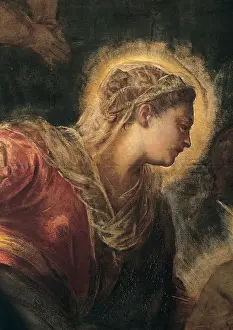 Virgin Prints: Robusti Jacopo known as Tintoretto