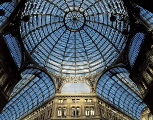 Creative Prints: ROCCO, Emmanuele (19th c.). Galleria Umberto I