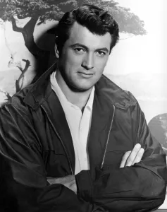 Hudson Prints: Rock Hudson, 1950s