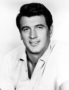 Hudson Prints: Rock Hudson, 1950s