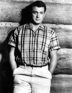 Hudson Prints: Rock Hudson, 1950s