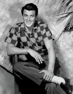 Backdrop Prints: ROCK HUDSON, 1952