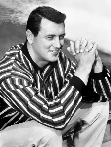 Hudson Prints: Rock Hudson, 1956