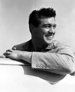 Hudson Prints: Rock Hudson