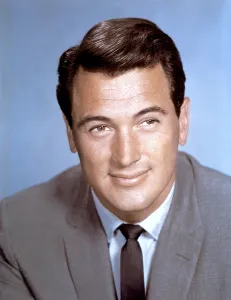 Hudson Prints: Rock Hudson, c. 1950s