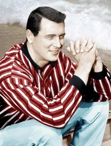 February Prints: Rock Hudson, ca. 1956