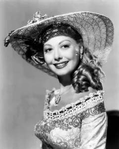 Picture Hat Prints: ROCK ISLAND TRAIL, Adele Mara, 1950