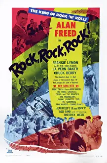 Couples Prints: ROCK, ROCK, ROCK!, US poster art