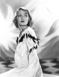 Constance Prints: ROCKABYE, Constance Bennett, 1932