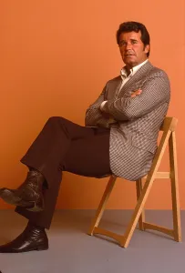 Garner Prints: THE ROCKFORD FILES, James Garner, 1974-80