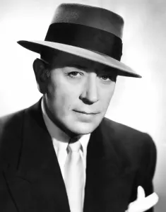 Raft Prints: ROCKY JORDAN, George Raft, 1951-1953