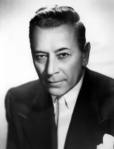 Raft Prints: ROCKY JORDAN, George Raft, 1951