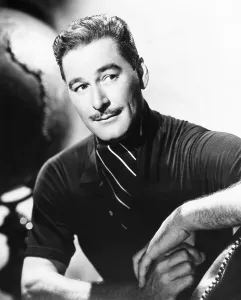Images Dated 17th March 2015: ROCKY MOUNTAIN, Errol Flynn, 1950