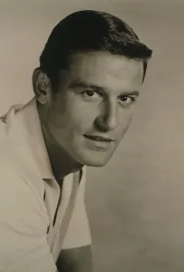 Mcdowall Prints: Roddy McDowall (1928-1998) in 1965 publicity portrait