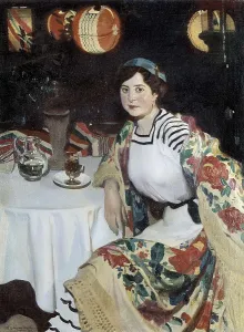 1912 Prints: RODRIGUEZ ACOSTA, Jos Mara (1878-1941)