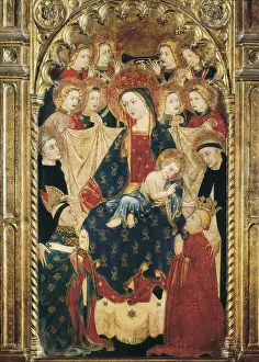 15th C Prints: RODRIGUEZ DE TOLEDO, Juan (14th c)