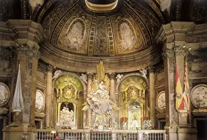 Pillar Prints: RODRIGUEZ, Ventura (1717-1785)