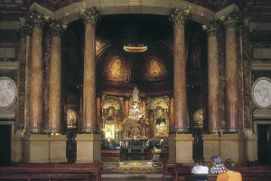 Saragossan Prints: RODRIGUEZVentura (1717-1785). Holy Chapel