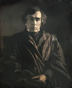 Slavery Prints: Roger B. Taney, Chief Justice Supreme Court