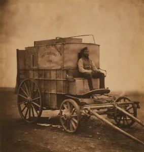 News Prints: Roger Fenton (1819-1869), English photographer