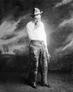 May Prints: Will Rogers, ca. 1920s