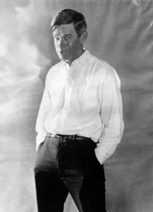 May Prints: Will Rogers, ca. 1920s