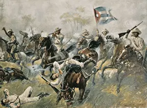 1898 Prints: ROGERS, William Allan (1854-1931)