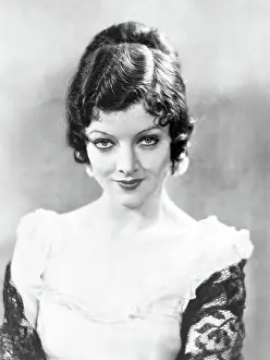 2019 Prints: ROGUE OF THE RIO GRANDE, Myrna Loy, 1930