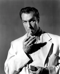 Lighting Prints: ROGUE'S REGIMENT, Vincent Price, 1948