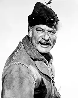 Hale Prints: ROGUES OF SHERWOOD FOREST, Alan Hale, Sr. 1950