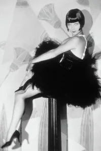 Louise Prints: ROLLED STOCKINGS, Louise Brooks, portrait by Eugene Robert Richee, 1927