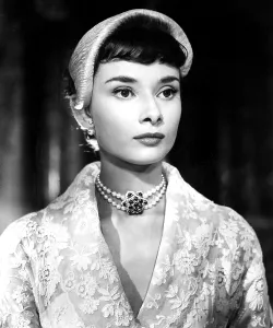 Story 75th Academy Awards Prints: ROMAN HOLIDAY, Audrey Hepburn, 1953