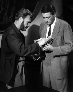 Images Dated 25th September 2006: ROMAN HOLIDAY, Eddie Albert, Gregory Peck, 1953
