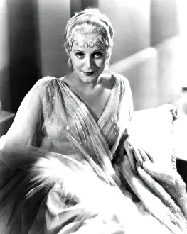 Movpor13 Prints: ROMAN SCANDALS, Gloria Stuart, 1933